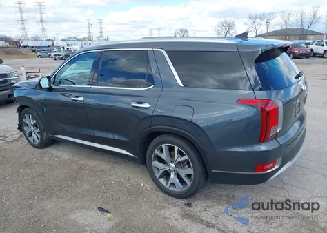 2020 Hyundai Palisade Sel z USA, uszkodzony, nr VIN KM8R4DHE3LU085637